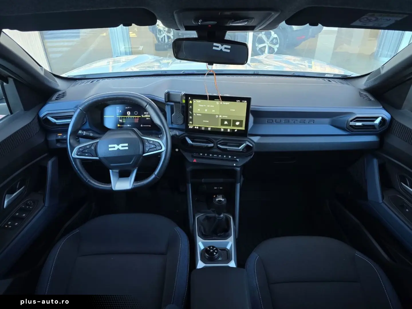 Dacia Duster III 130  4x4 versiune Journey