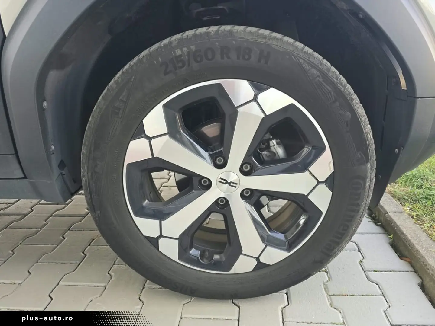 Dacia Duster III 130  4x4 versiune Journey