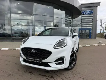 Ford Puma ST-Line X 1.0l mHEV 125 CP A7