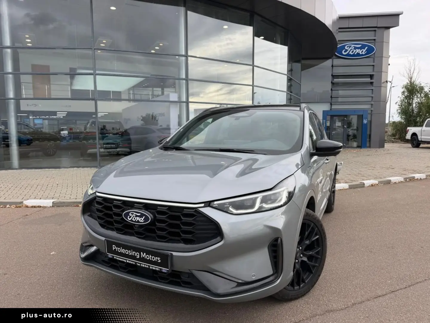 Ford Kuga ST-Line X 2.5 Plug In Hybrid 243 CP