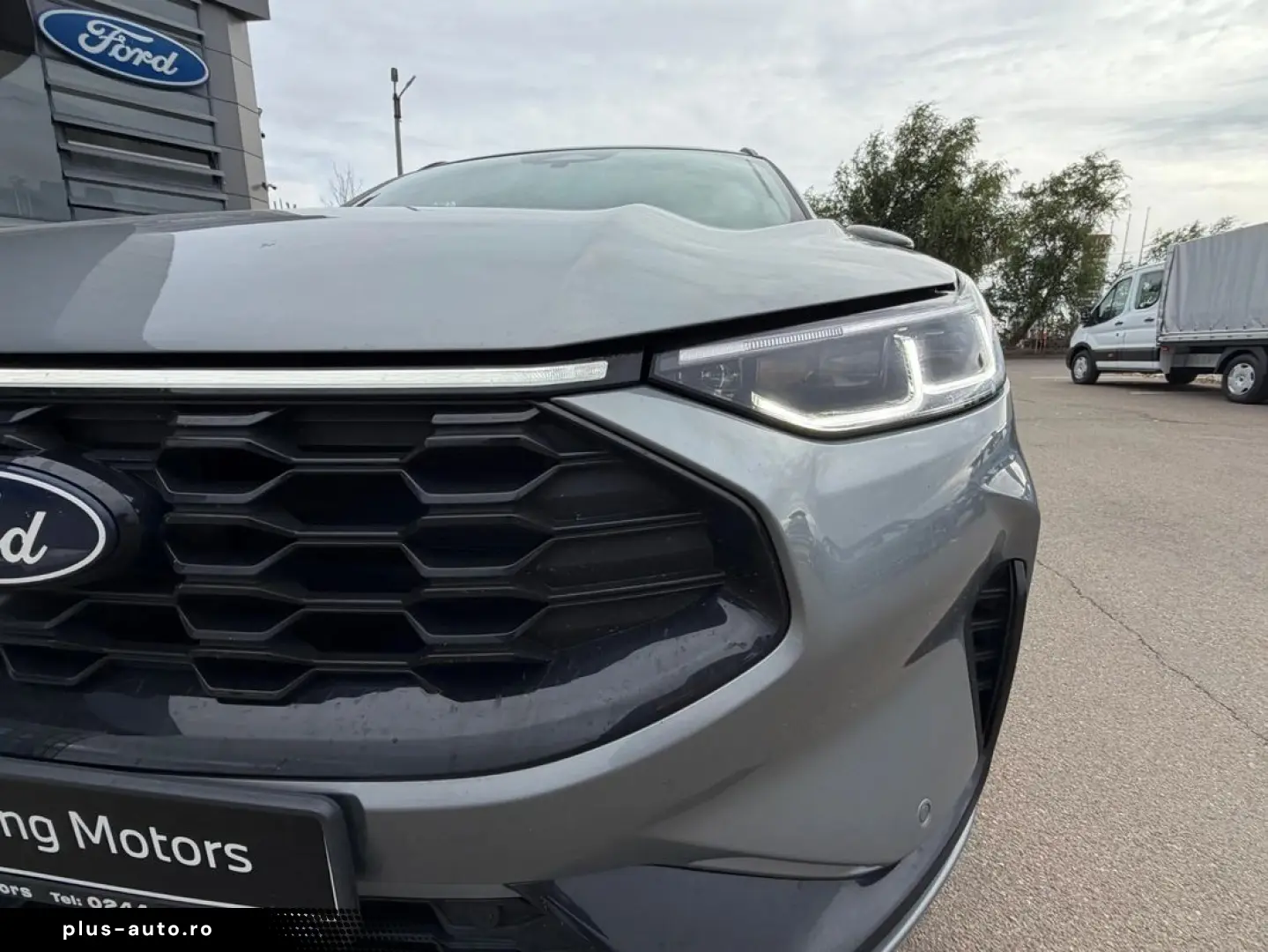 Ford Kuga ST-Line X 2.5 Plug In Hybrid 243 CP