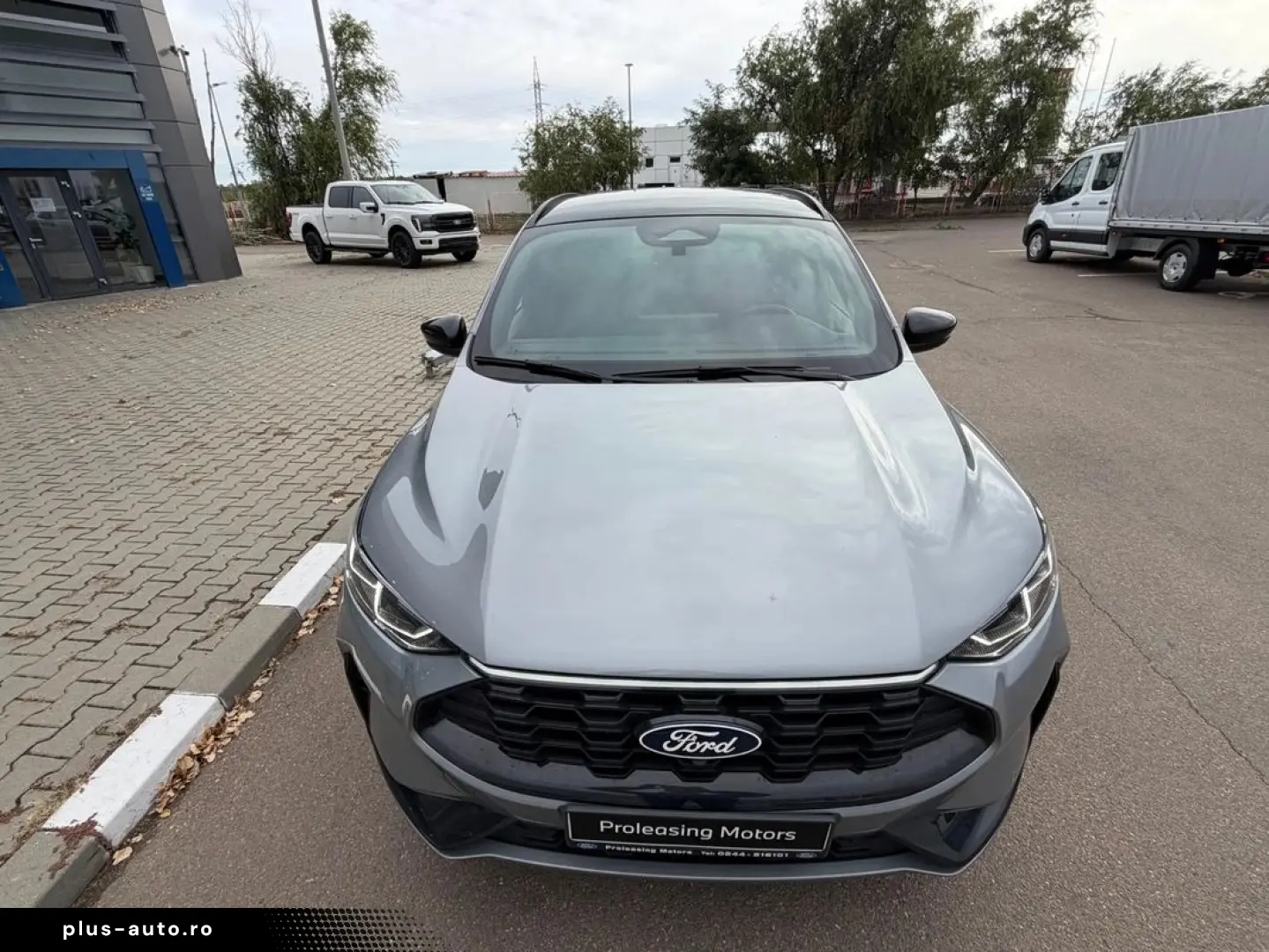 Ford Kuga ST-Line X 2.5 Plug In Hybrid 243 CP