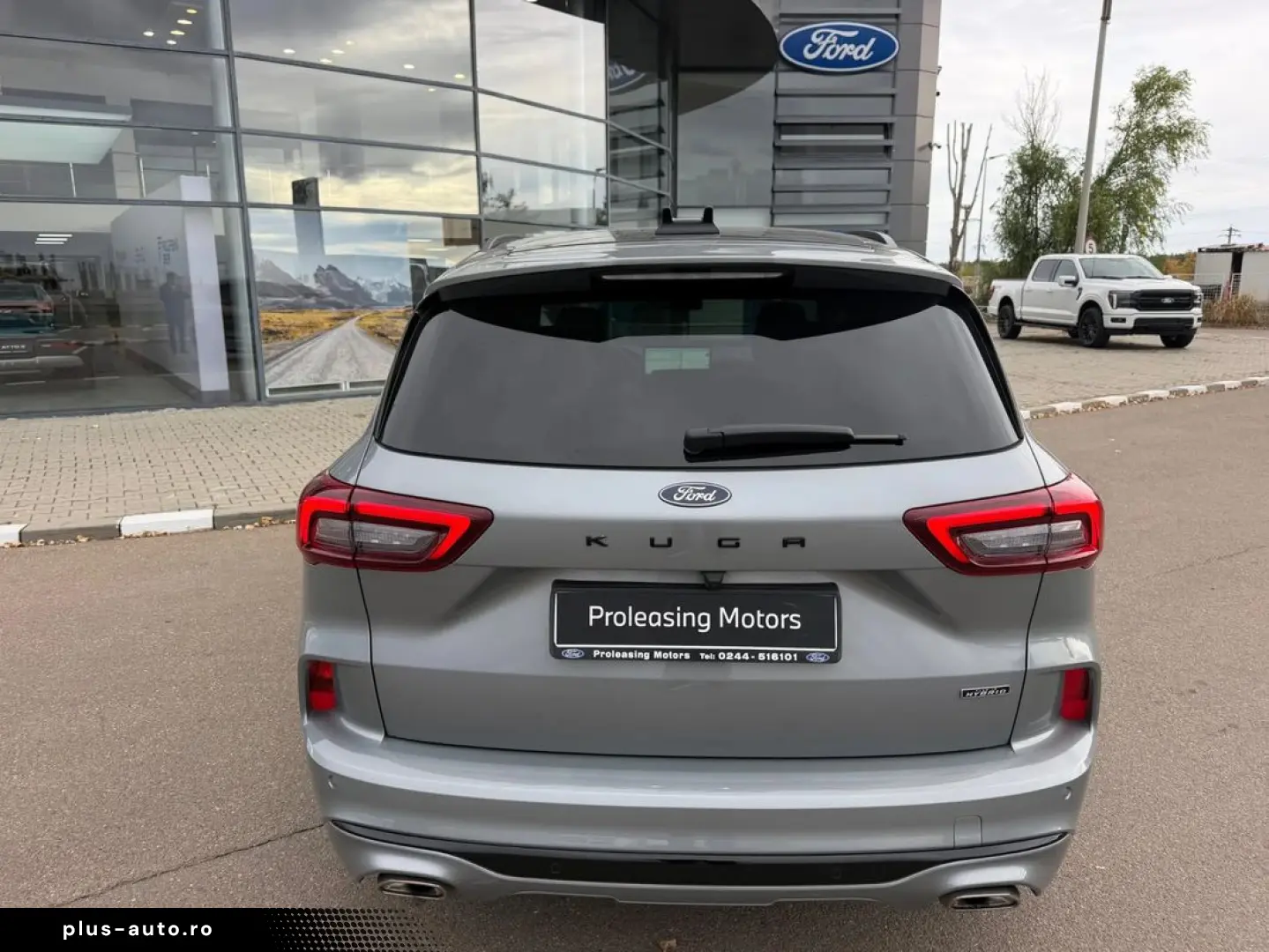 Ford Kuga ST-Line X 2.5 Plug In Hybrid 243 CP