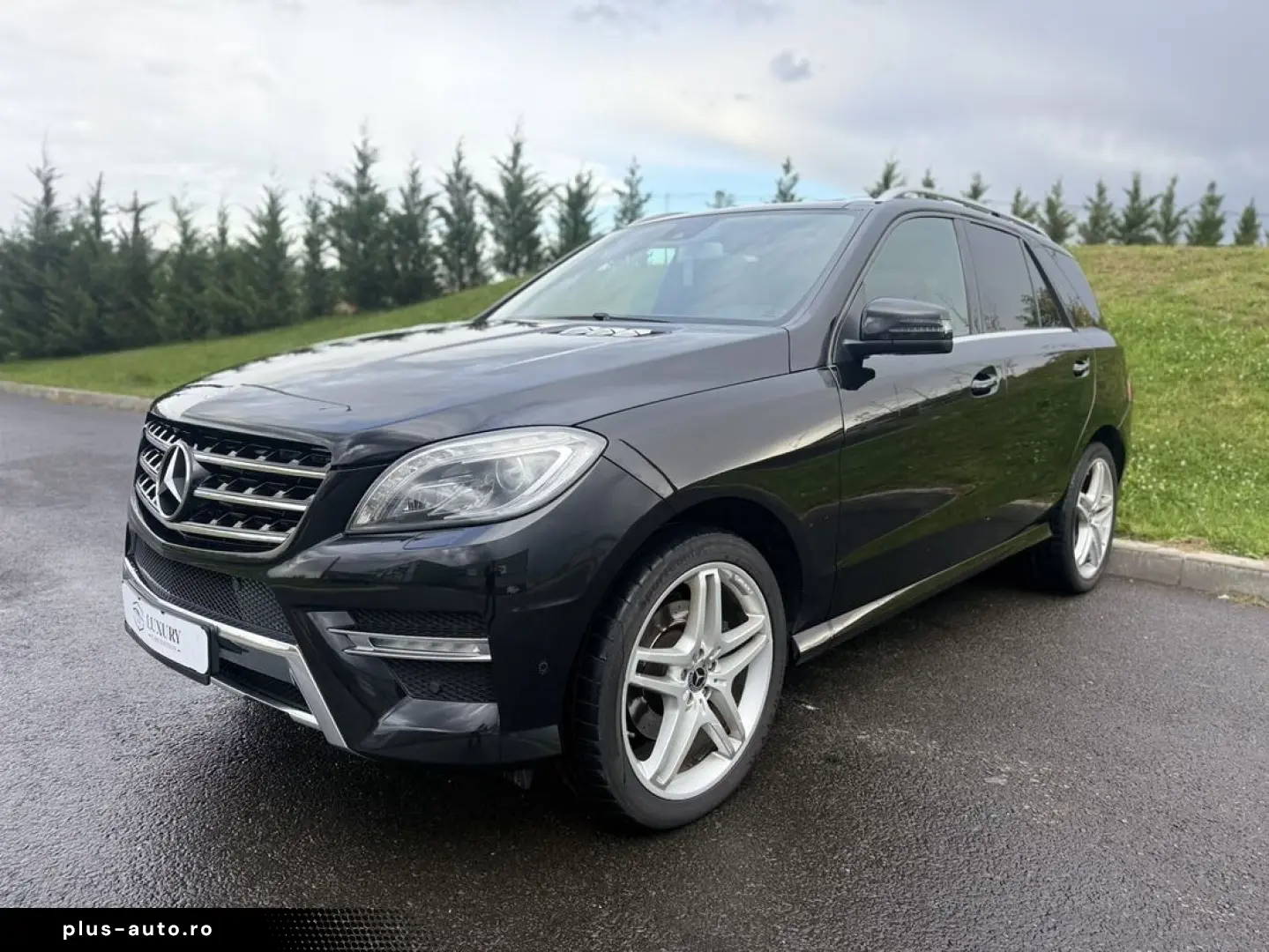 Mercedes-Benz Ml