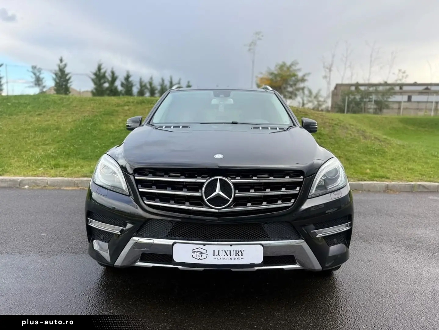 Mercedes-Benz Ml