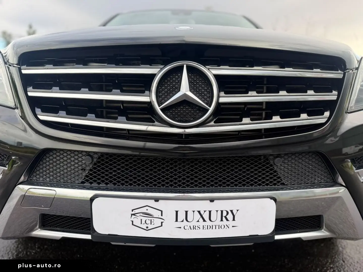 Mercedes-Benz Ml