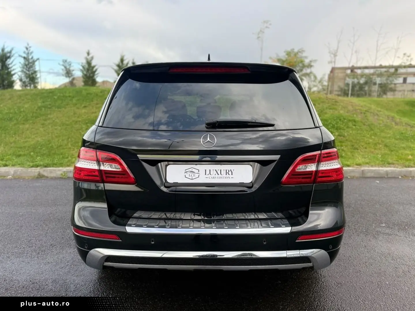 Mercedes-Benz Ml