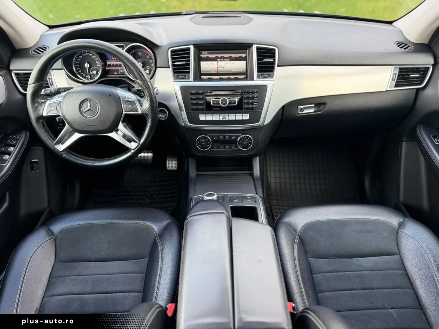 Mercedes-Benz Ml