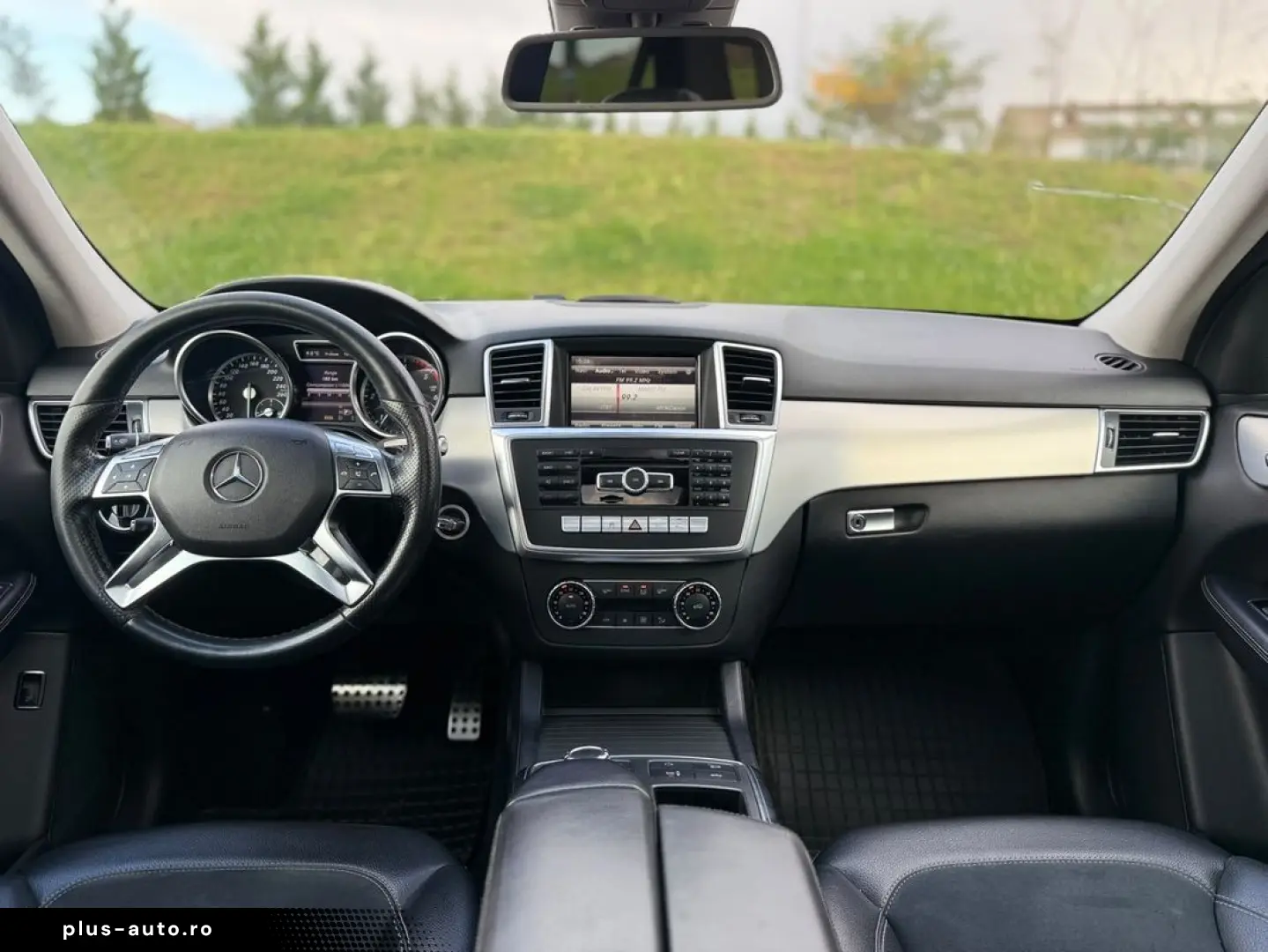 Mercedes-Benz Ml
