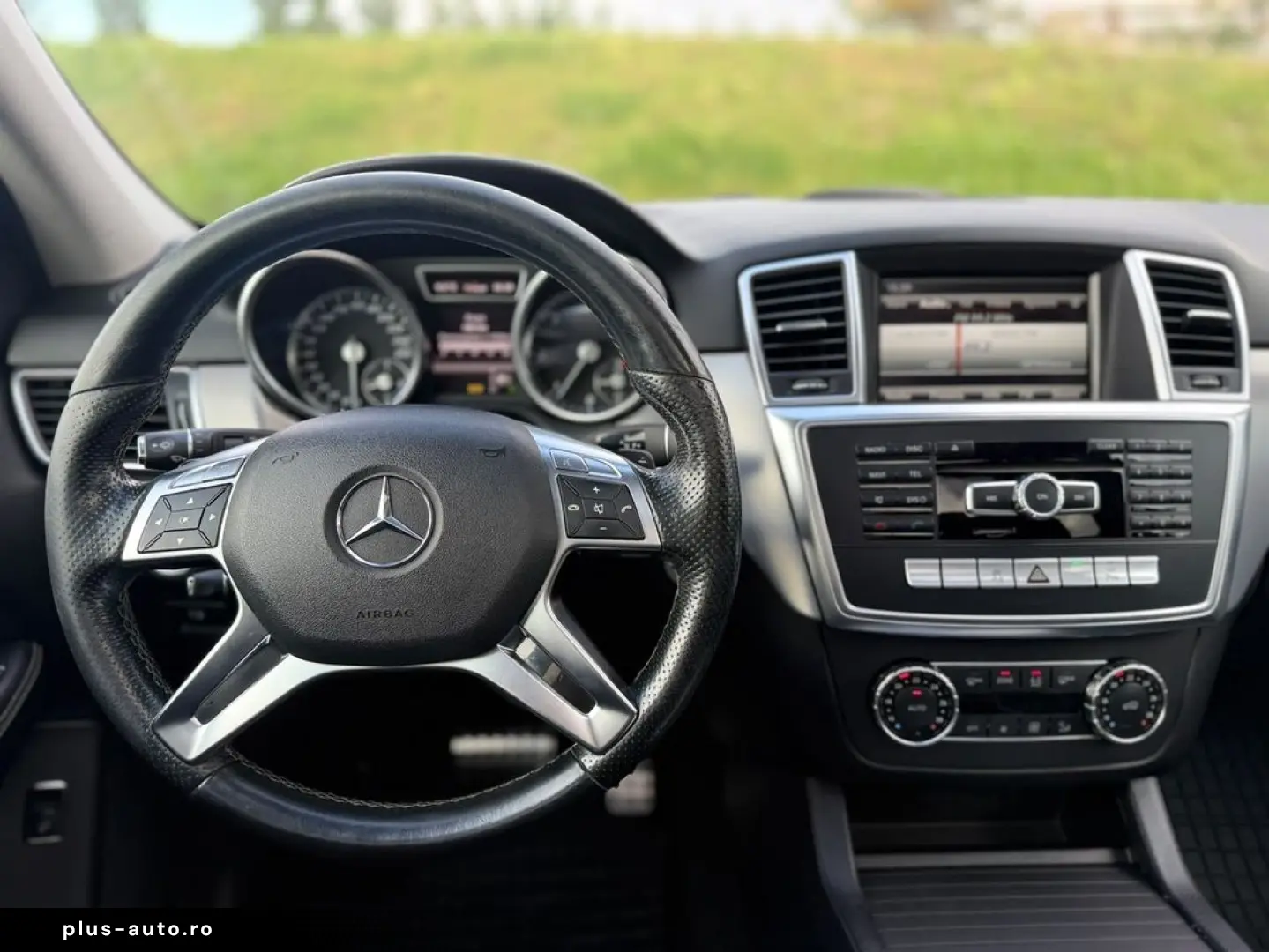 Mercedes-Benz Ml