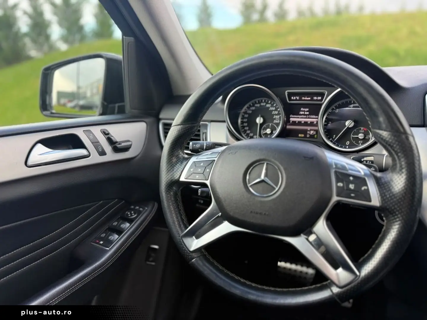 Mercedes-Benz Ml