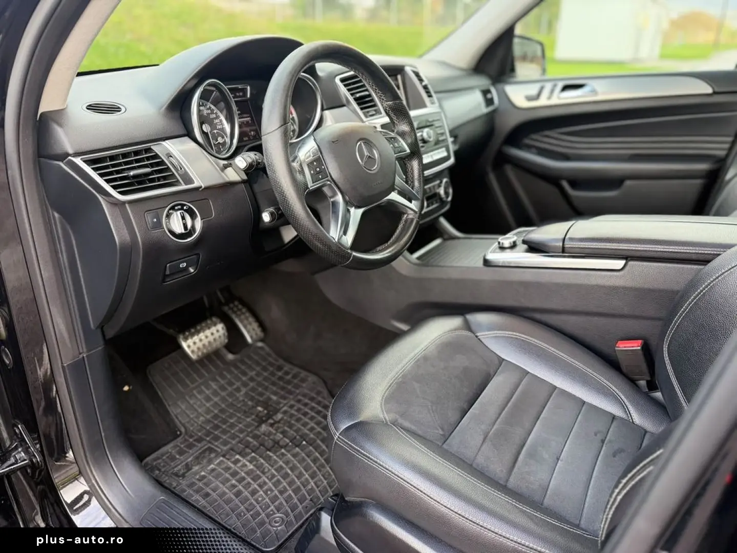 Mercedes-Benz Ml