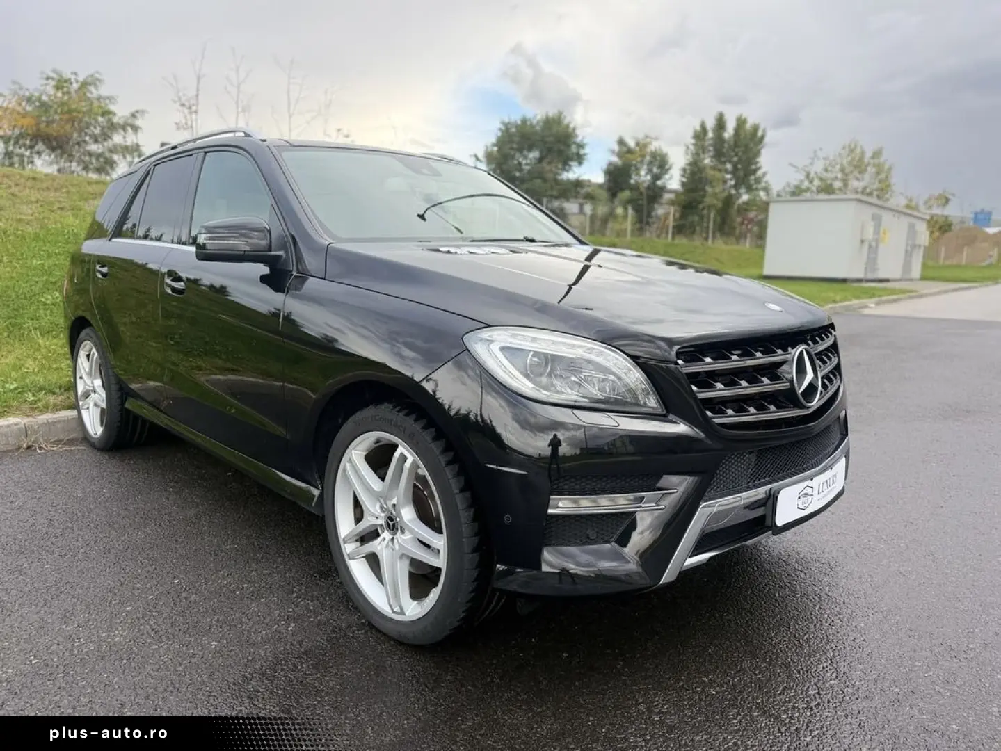 Mercedes-Benz Ml