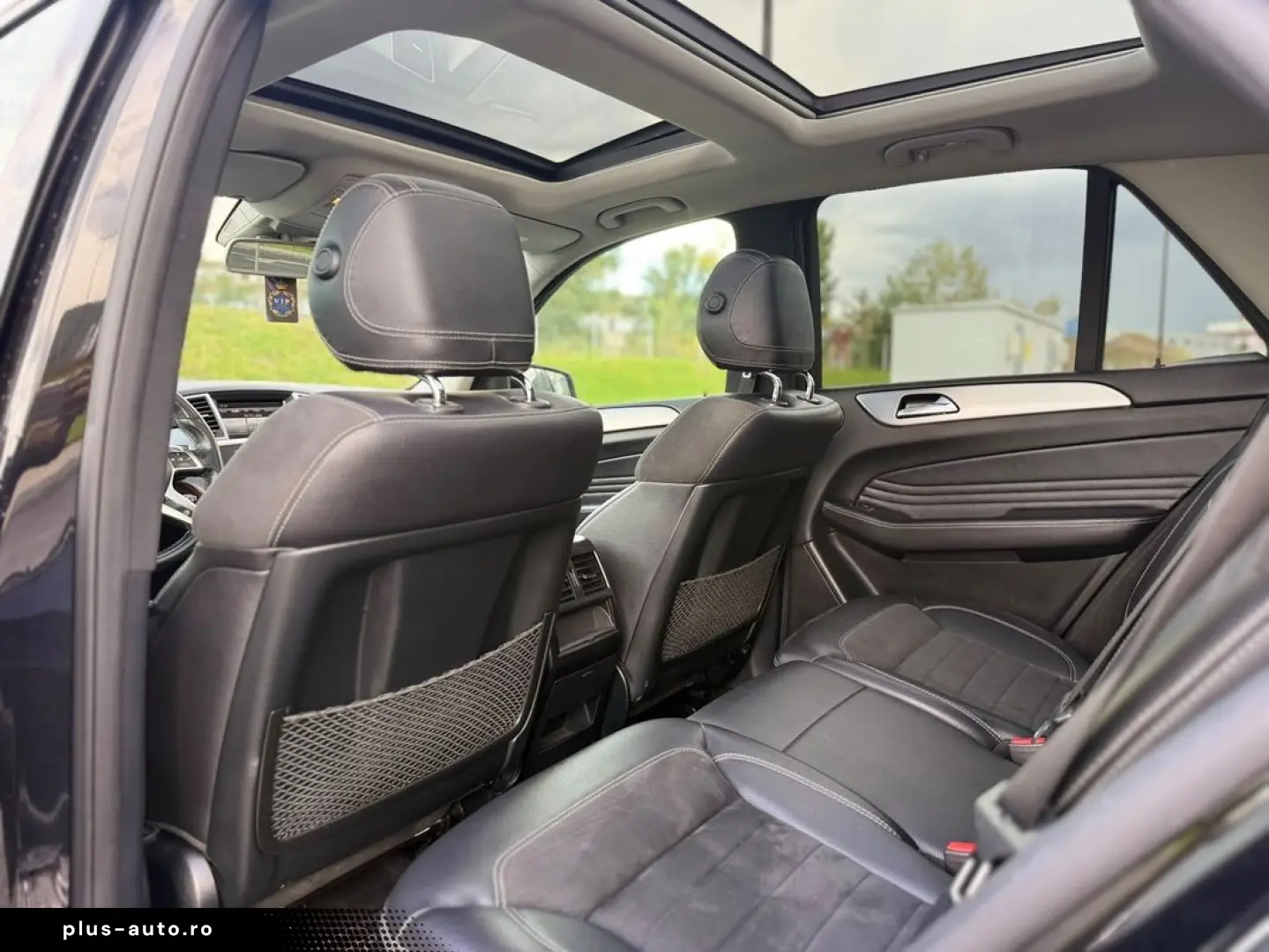 Mercedes-Benz Ml