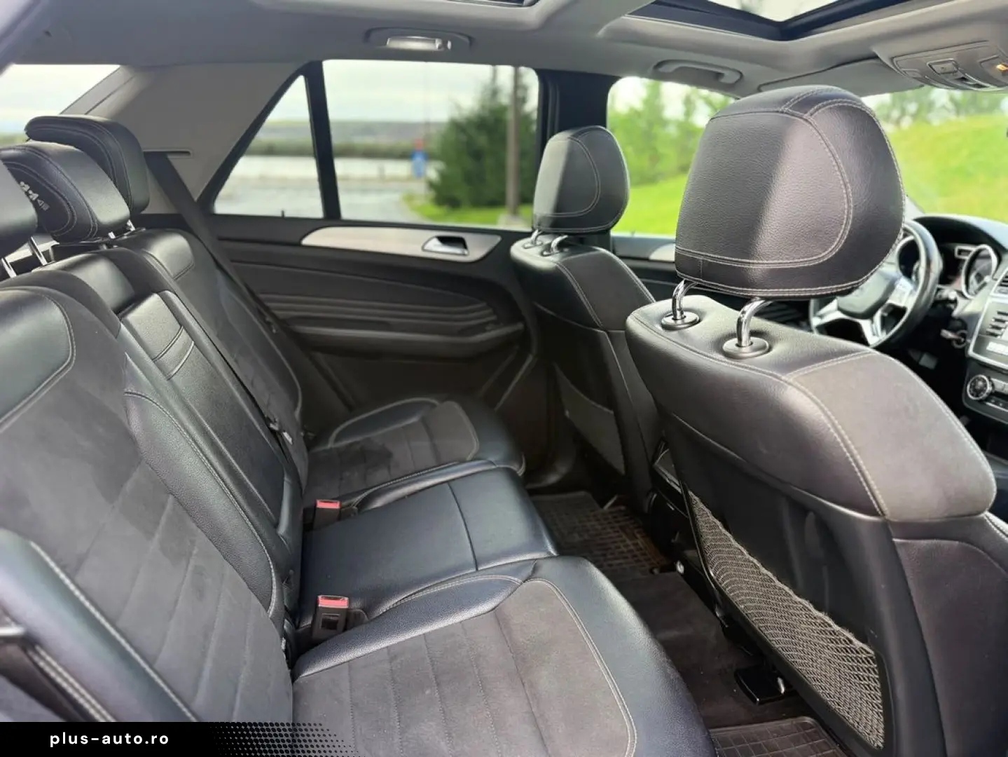 Mercedes-Benz Ml