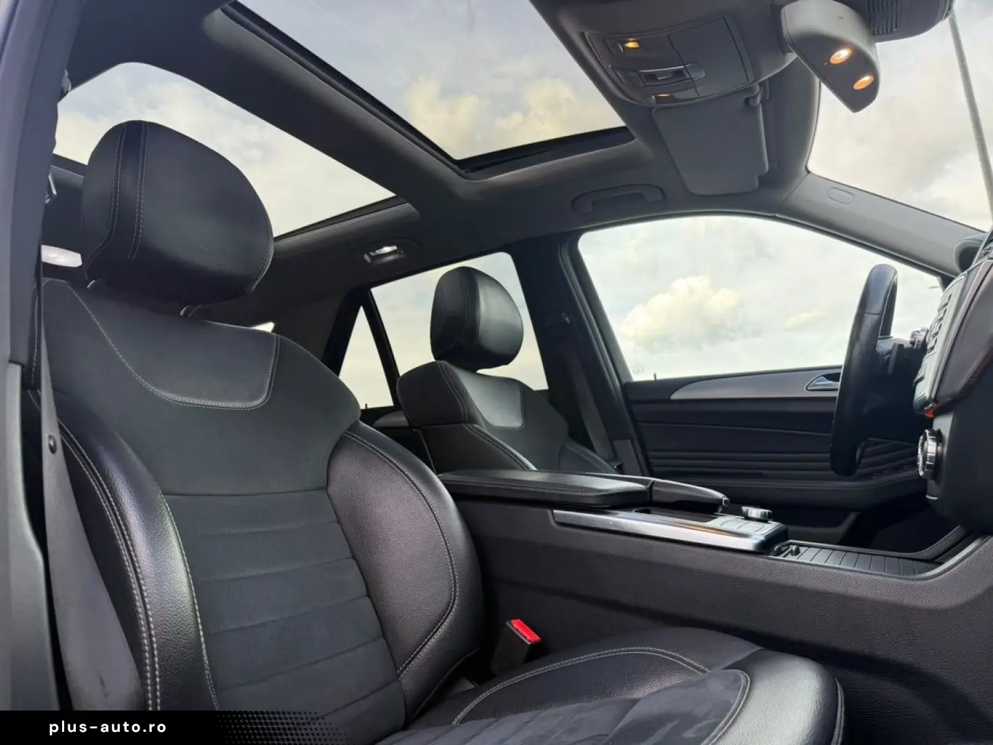 Mercedes-Benz Ml