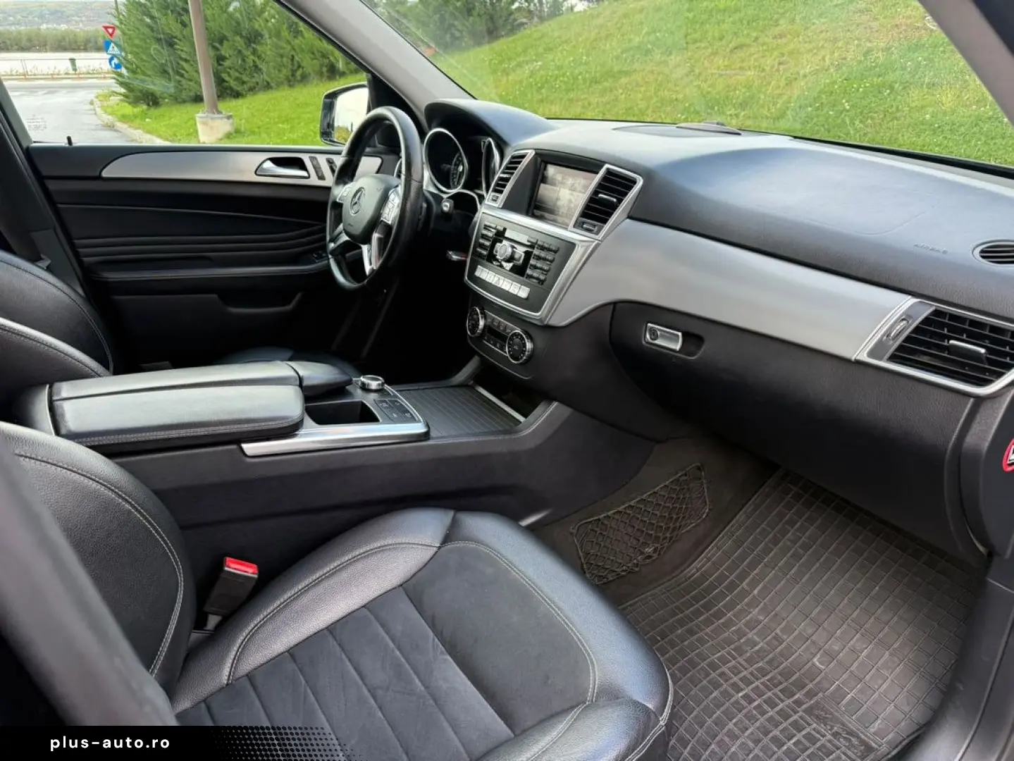 Mercedes-Benz Ml