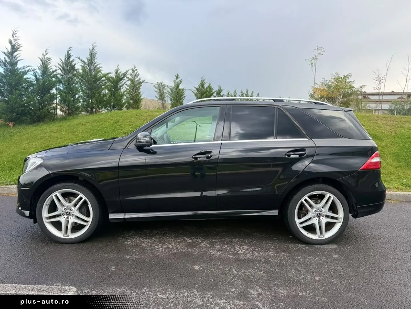 Mercedes-Benz Ml