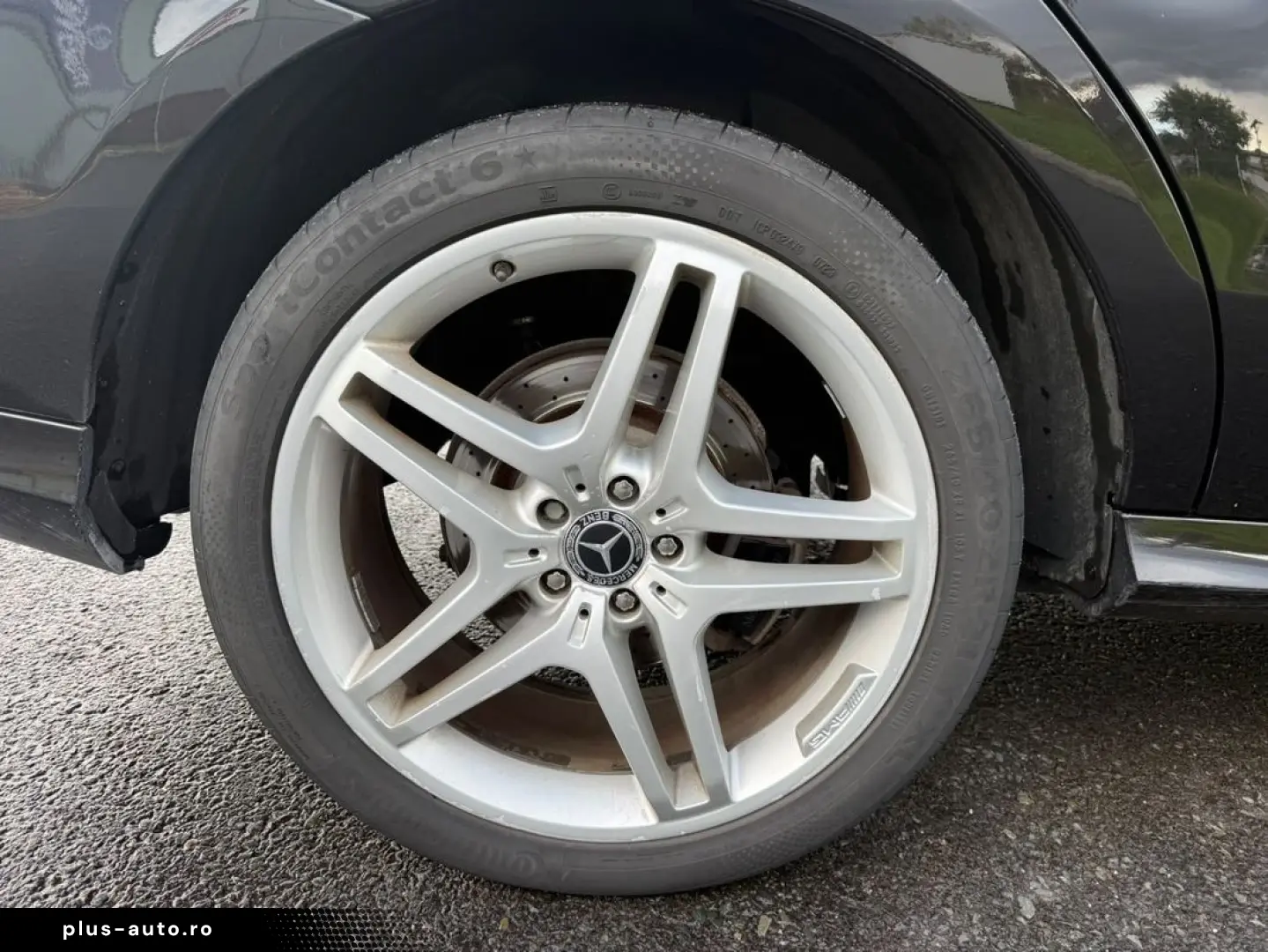 Mercedes-Benz Ml