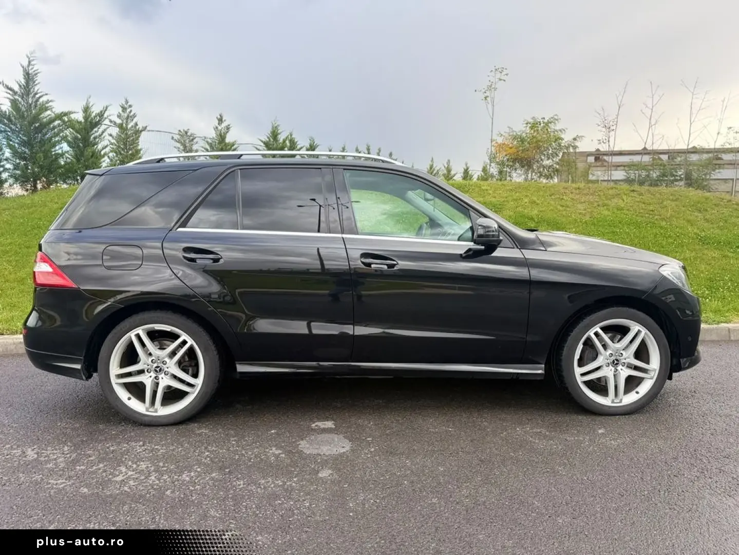 Mercedes-Benz Ml