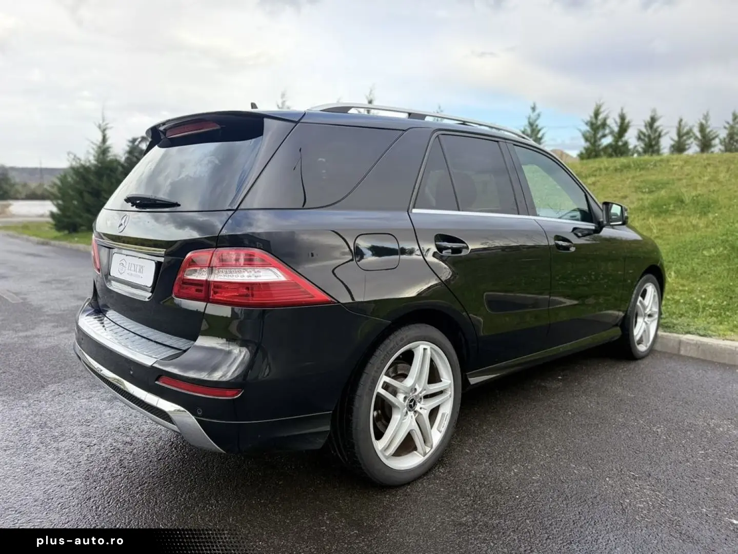 Mercedes-Benz Ml