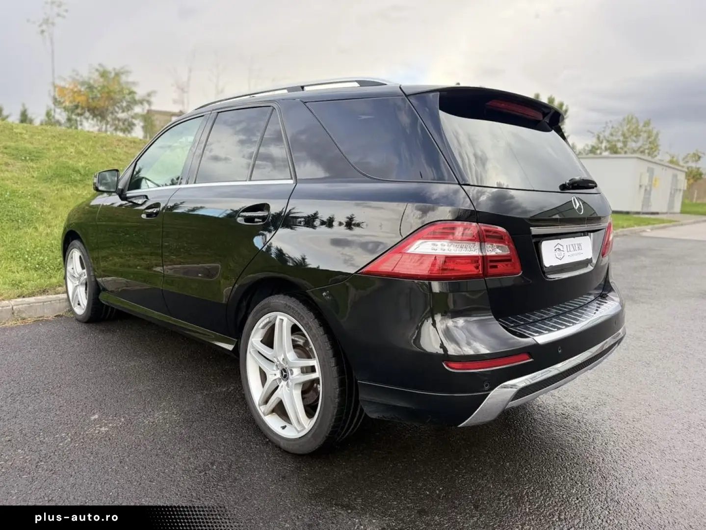 Mercedes-Benz Ml