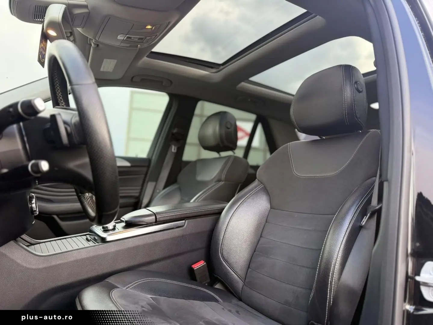 Mercedes-Benz Ml