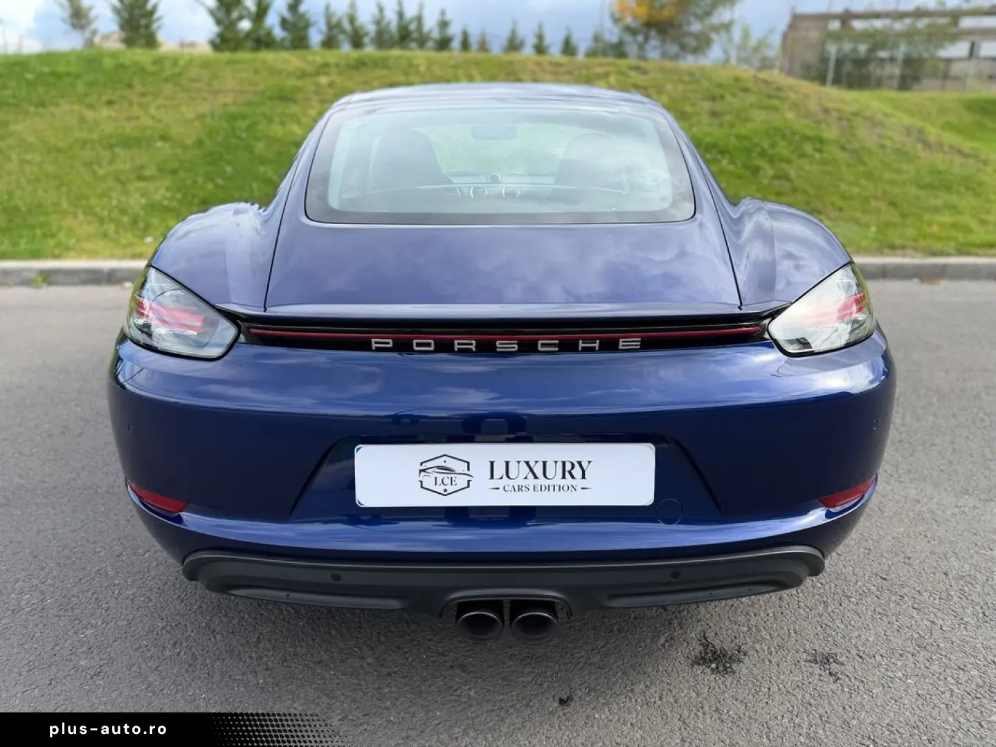 Porsche Cayman