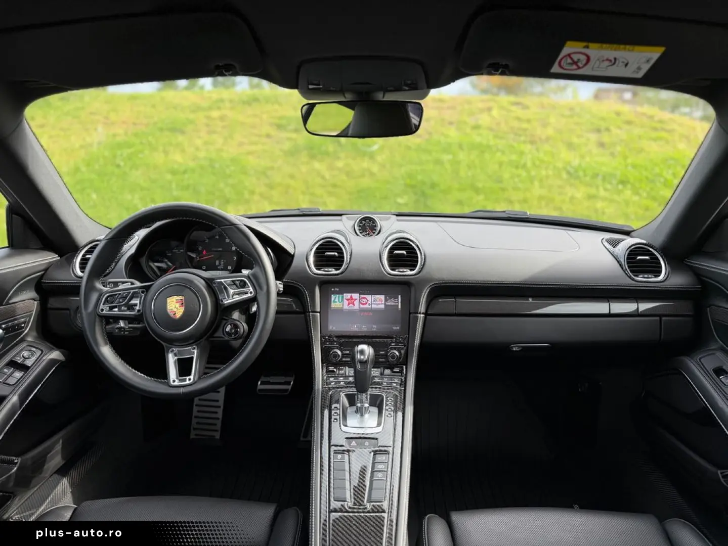 Porsche Cayman