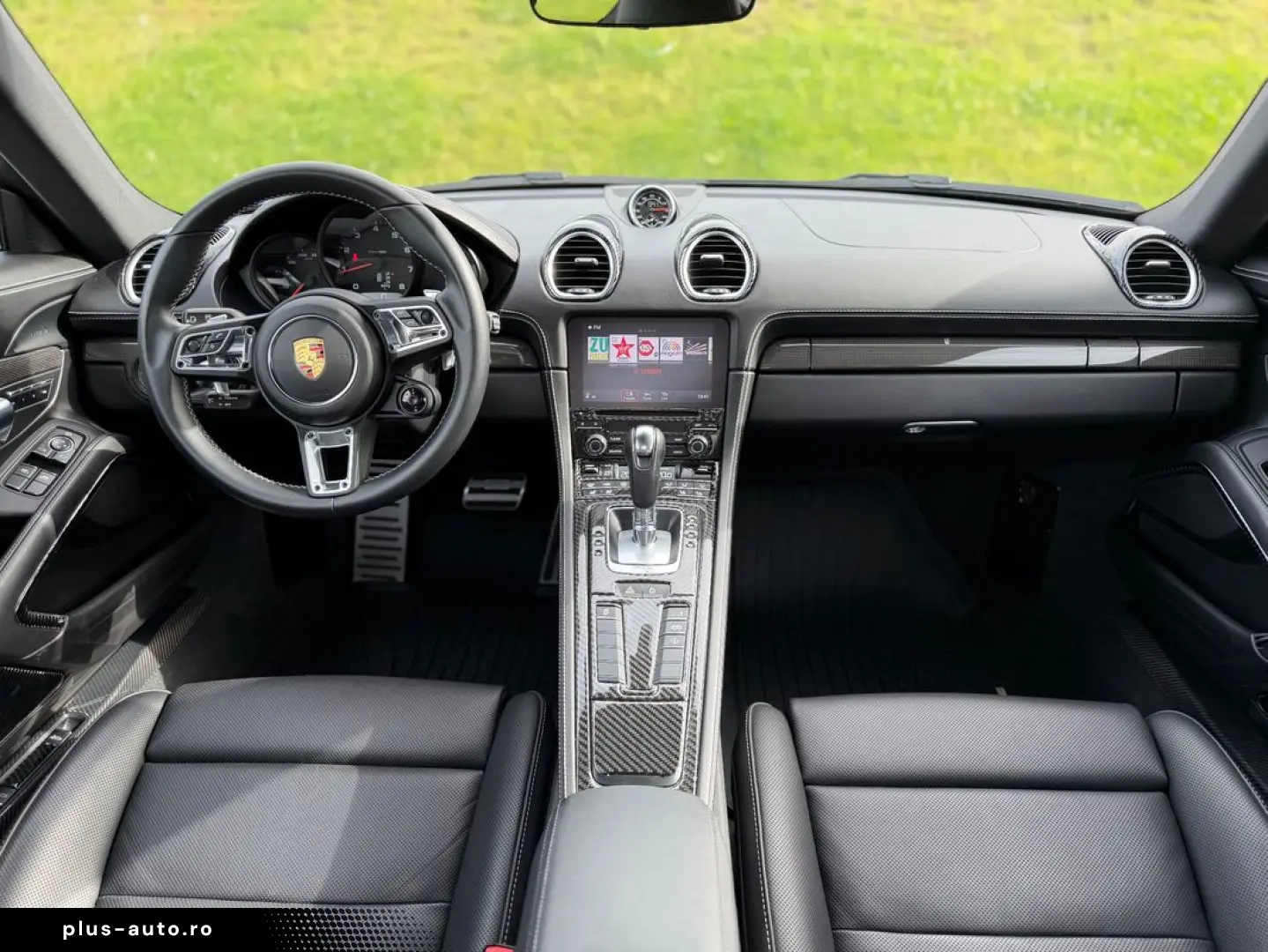 Porsche Cayman