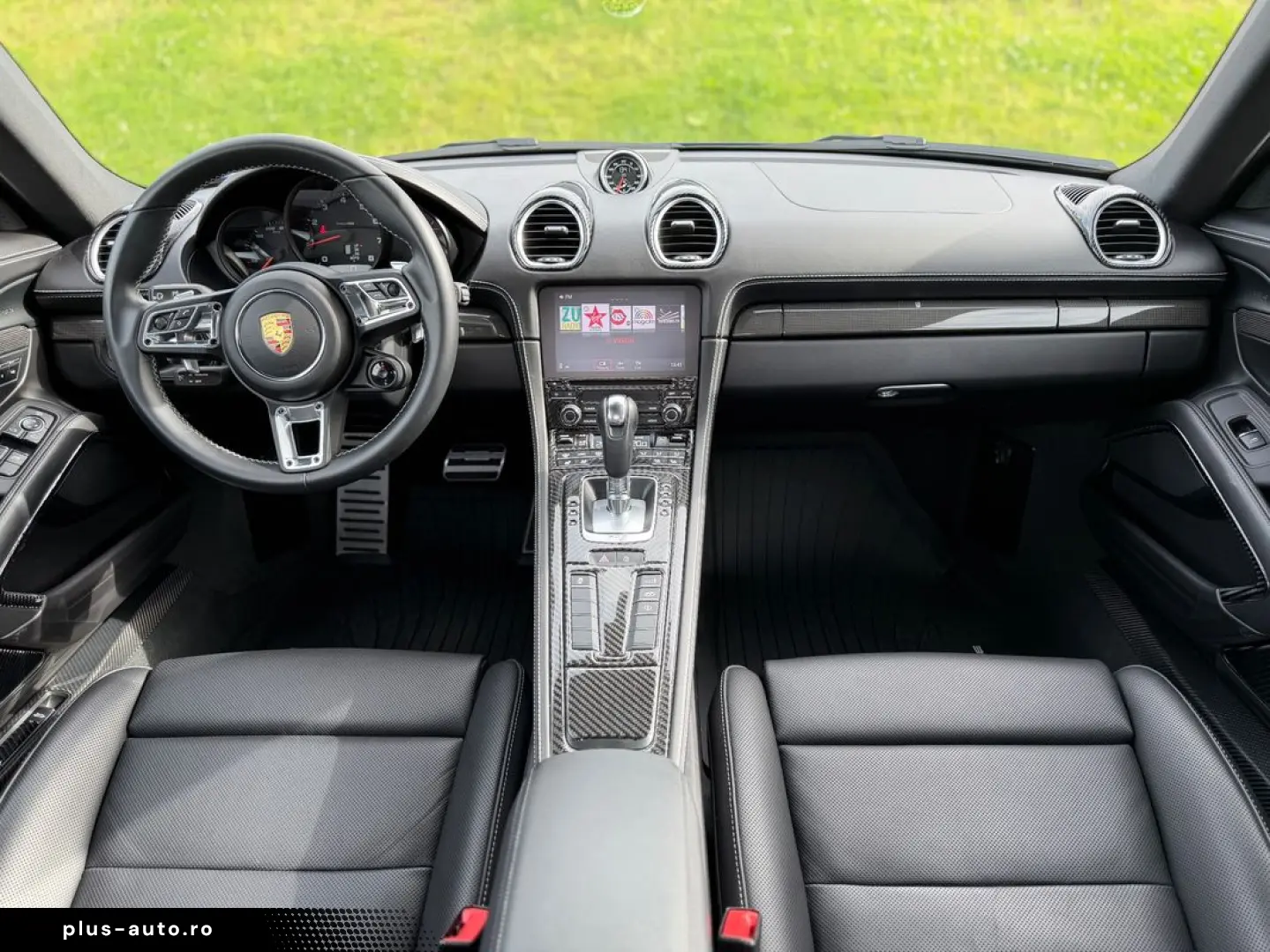 Porsche Cayman