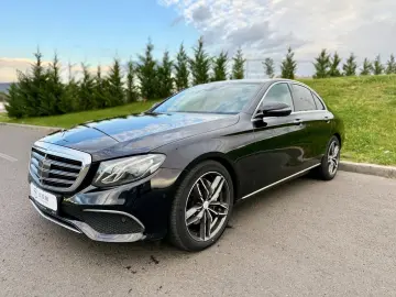 Mercedes-Benz E
