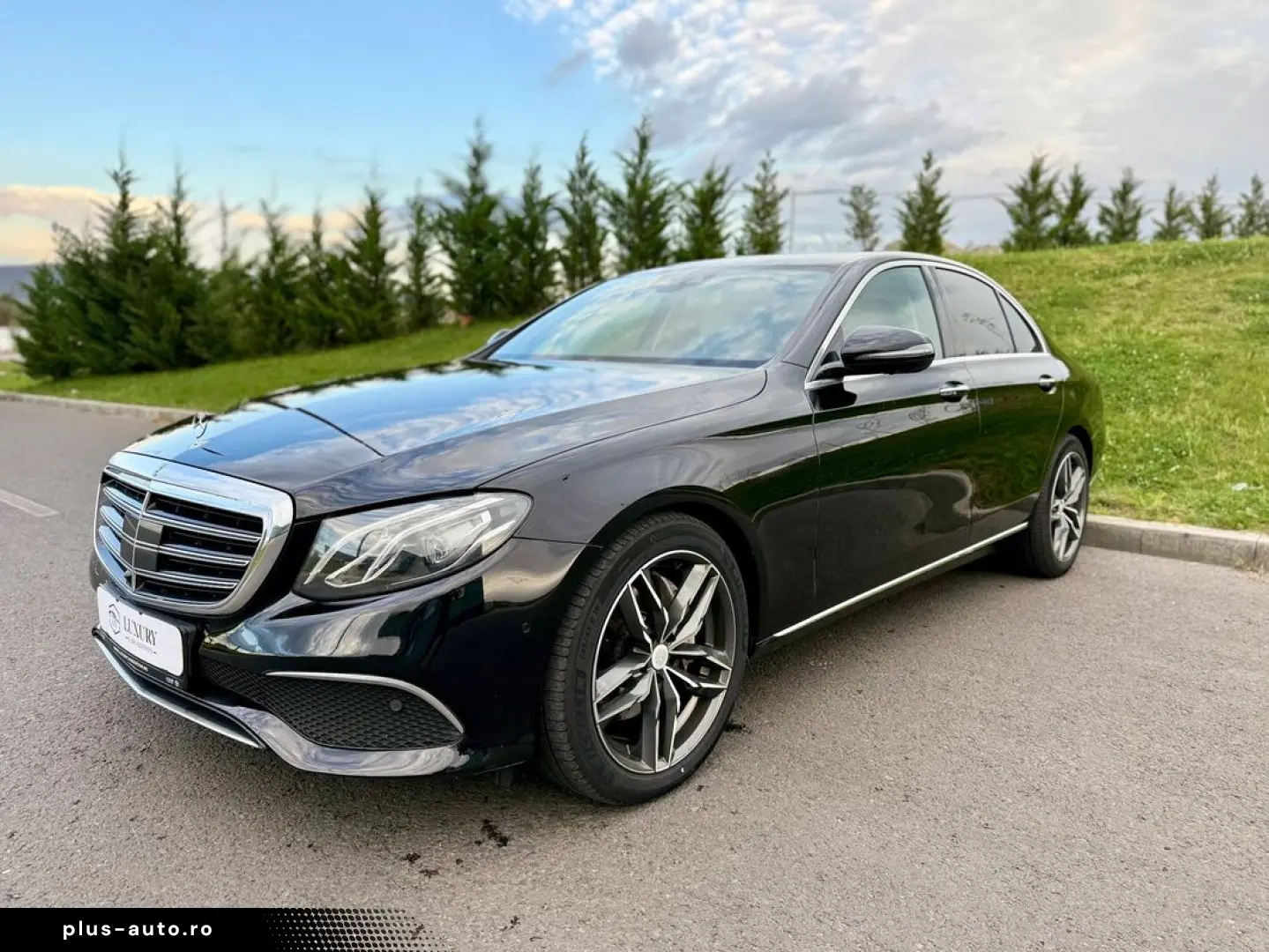 Mercedes-Benz E