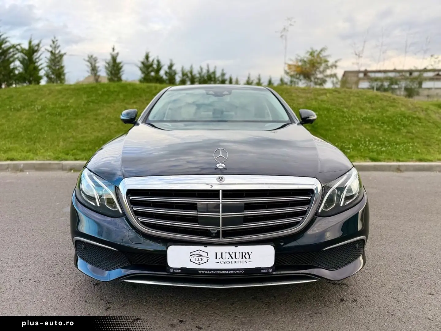 Mercedes-Benz E