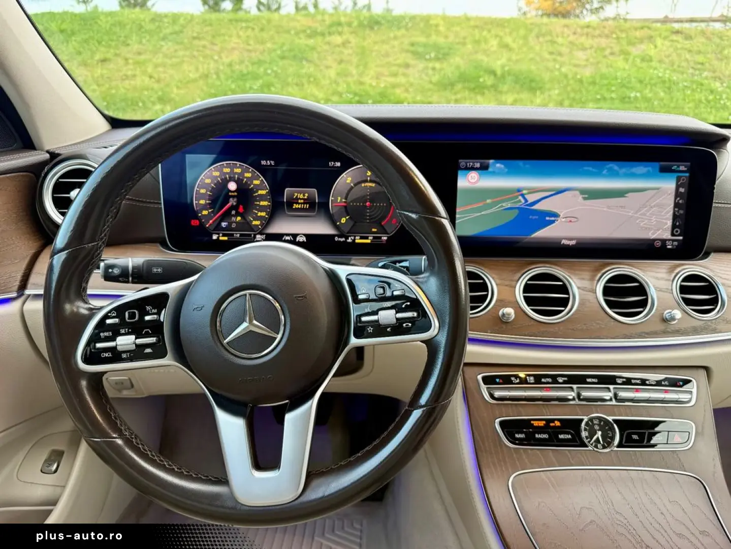 Mercedes-Benz E