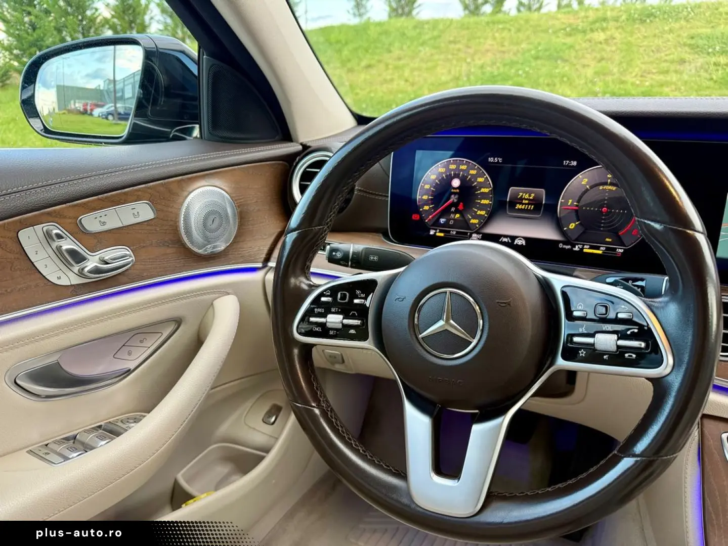 Mercedes-Benz E