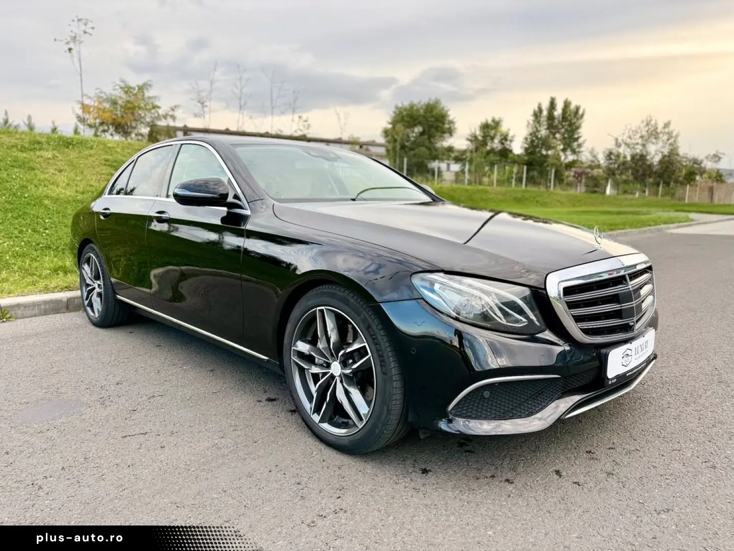 Mercedes-Benz E