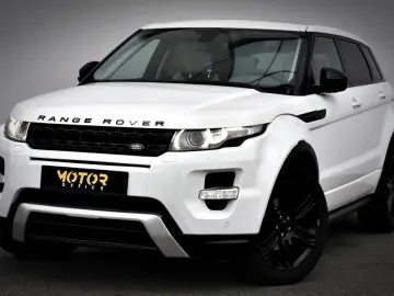 Land-Rover Range-Rover-Evoque
