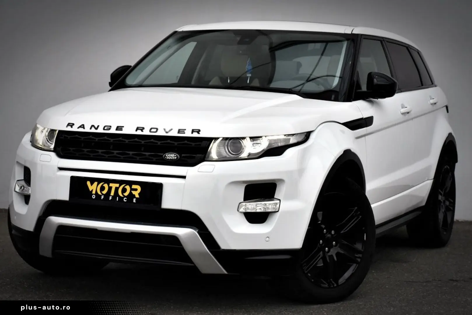 Land-Rover Range-Rover-Evoque