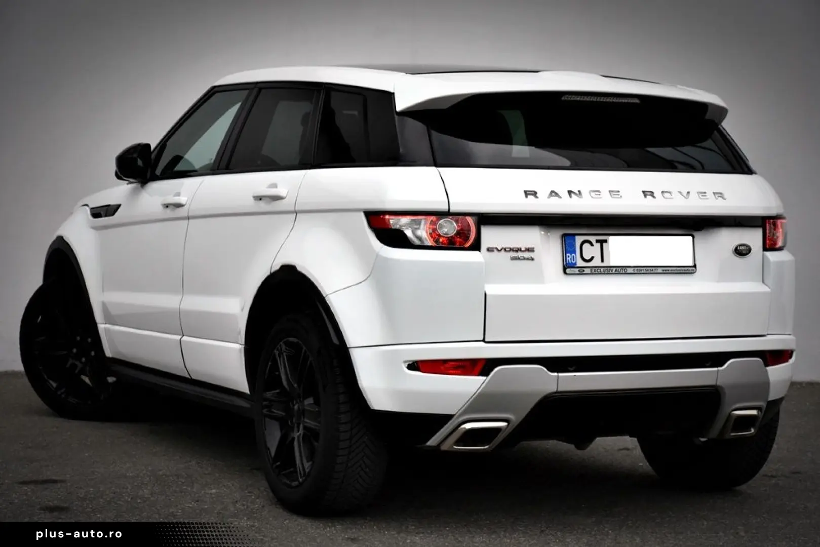 Land-Rover Range-Rover-Evoque