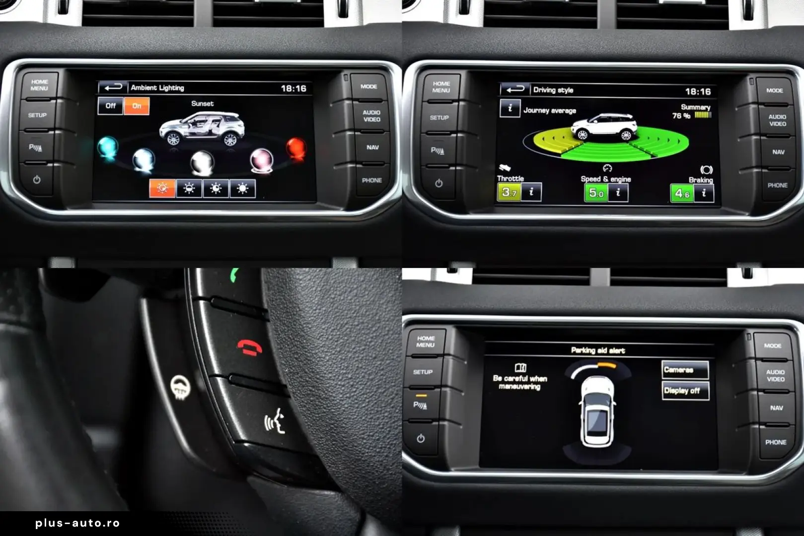 Land-Rover Range-Rover-Evoque