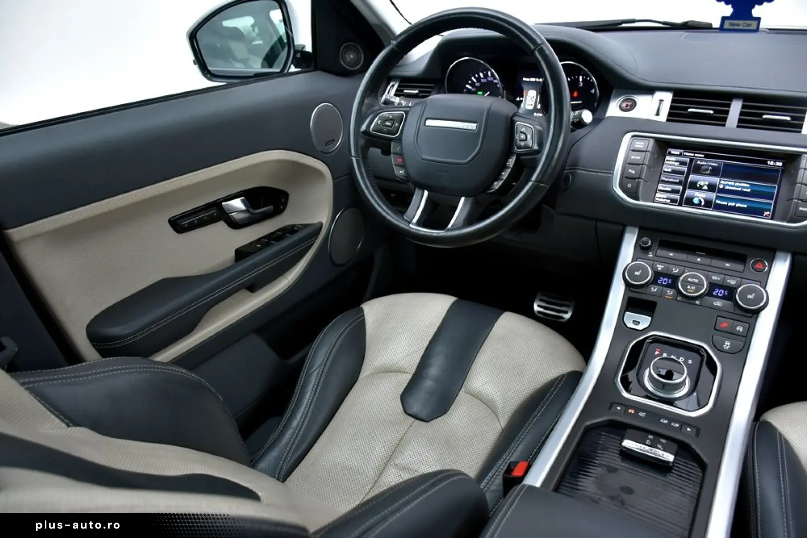 Land-Rover Range-Rover-Evoque