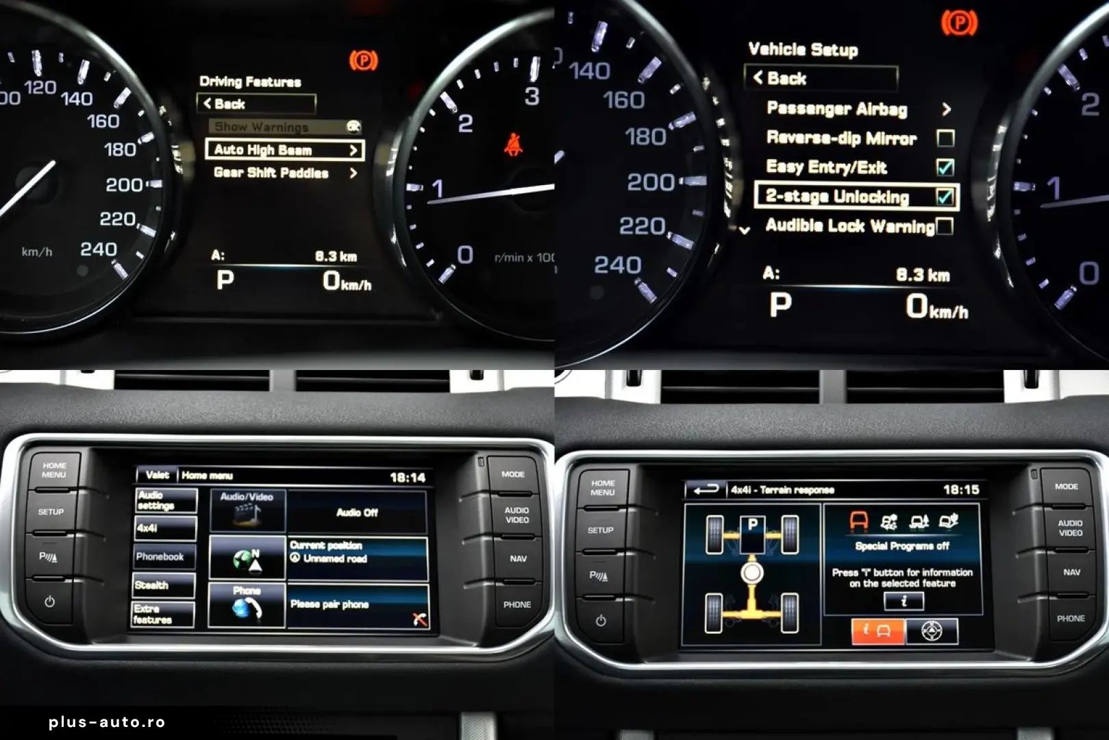 Land-Rover Range-Rover-Evoque