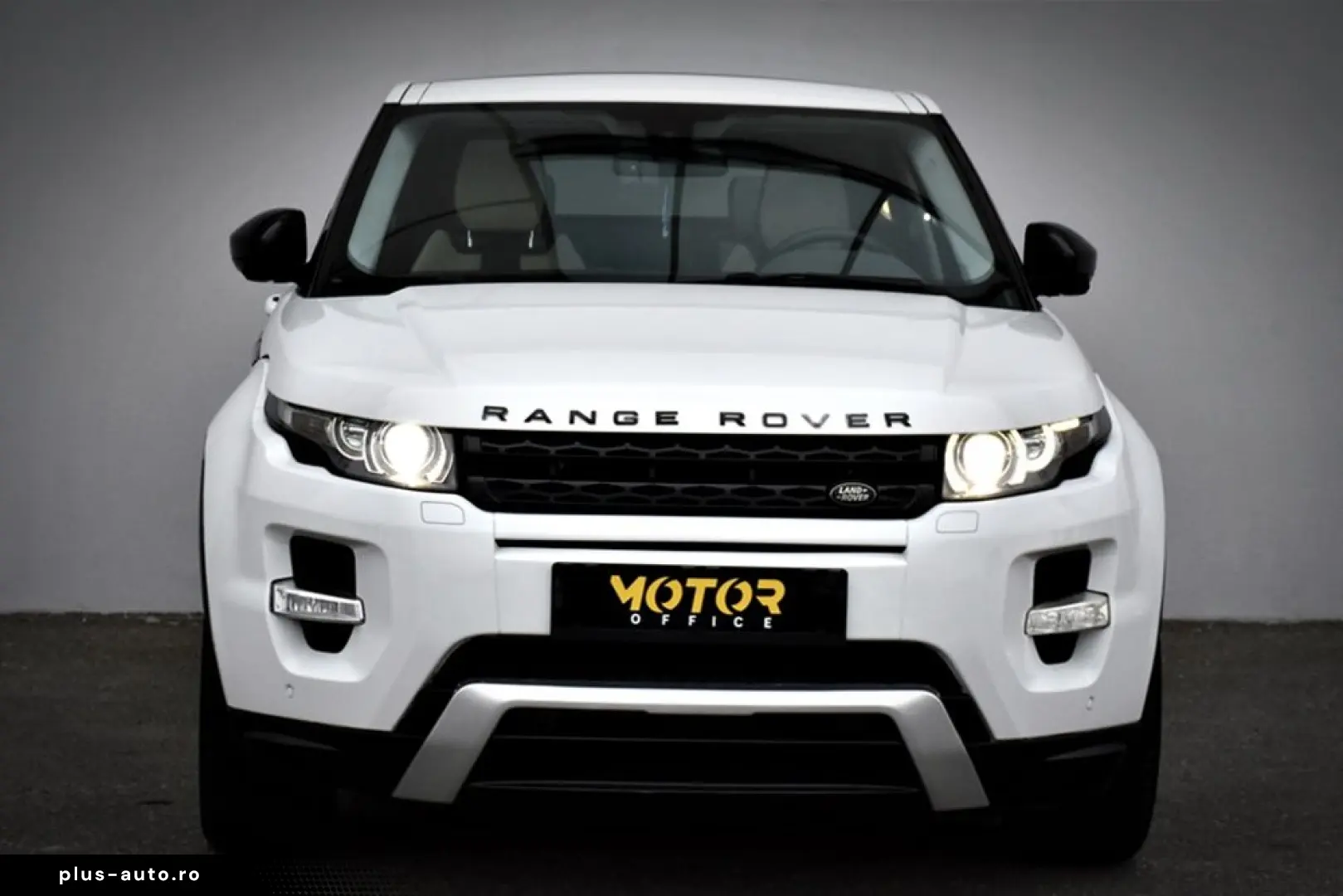 Land-Rover Range-Rover-Evoque