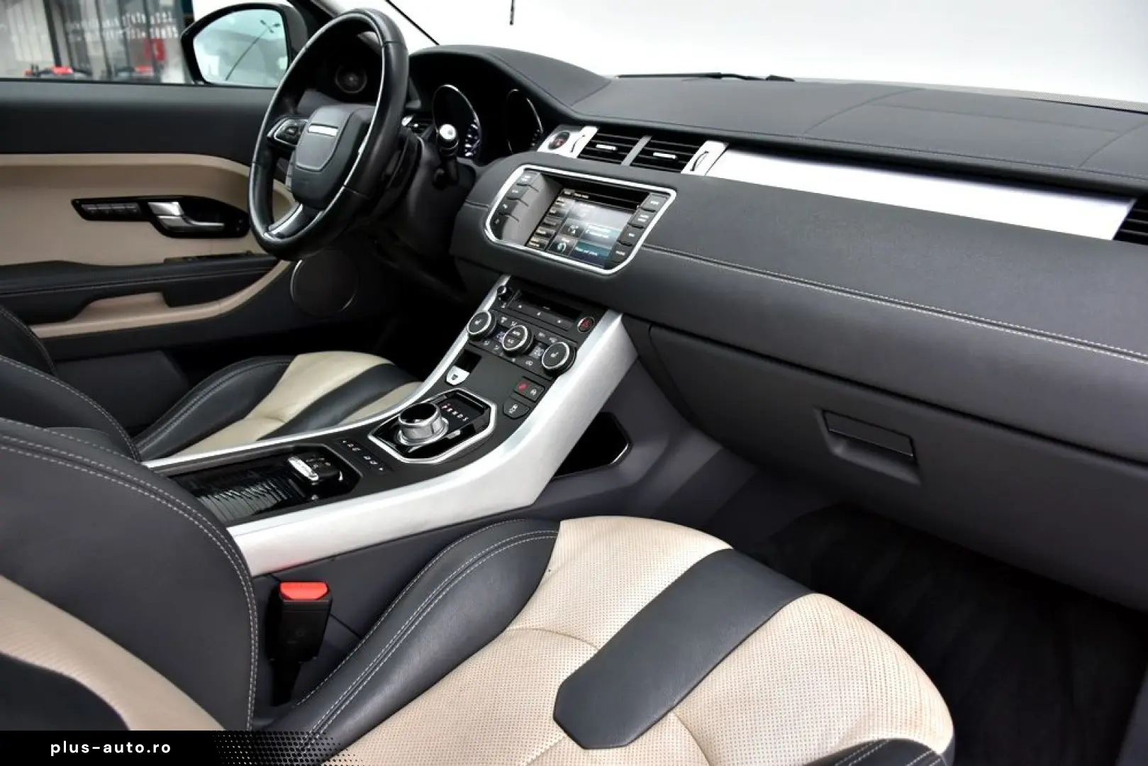 Land-Rover Range-Rover-Evoque