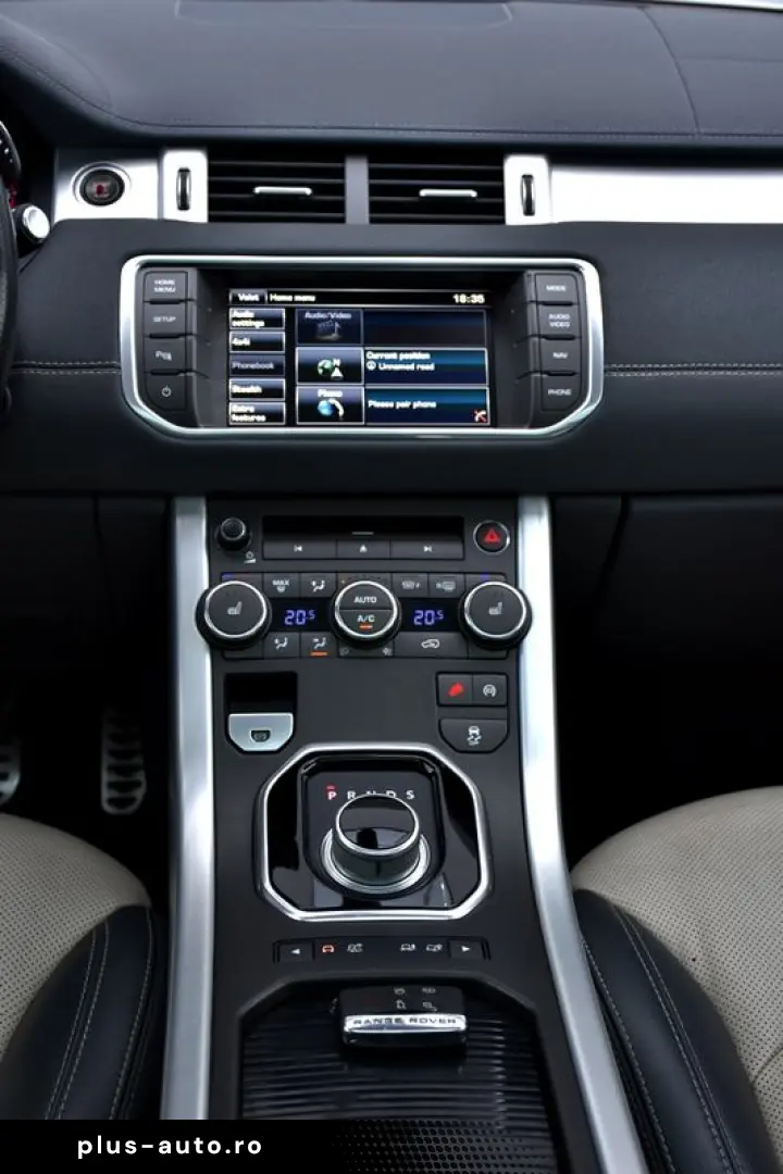 Land-Rover Range-Rover-Evoque