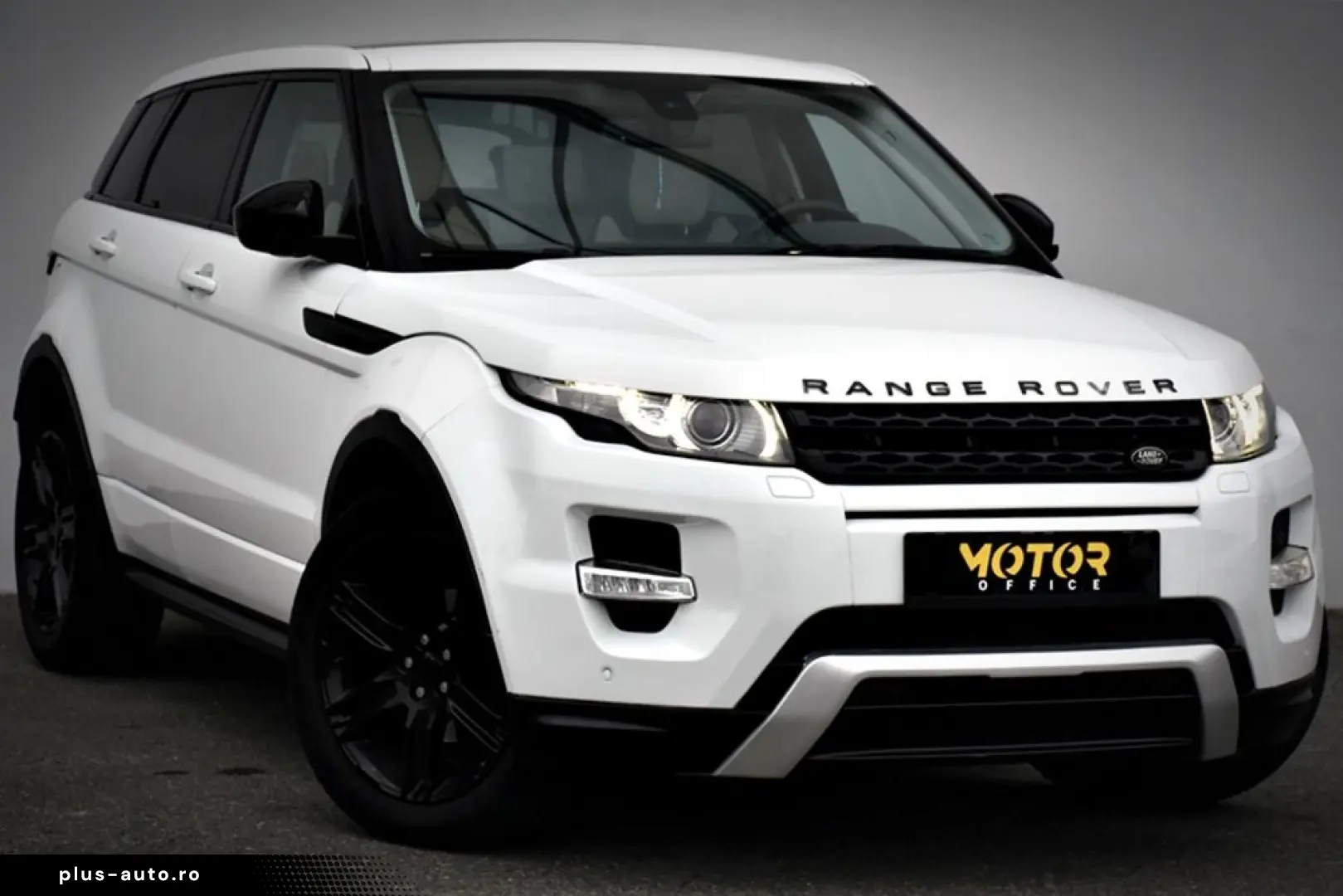 Land-Rover Range-Rover-Evoque