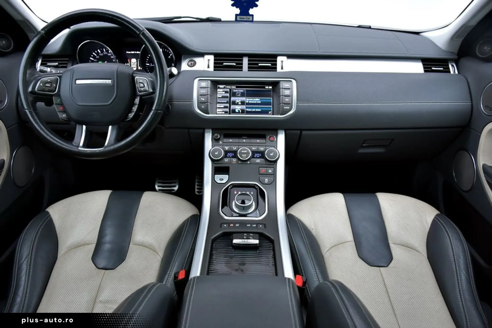 Land-Rover Range-Rover-Evoque