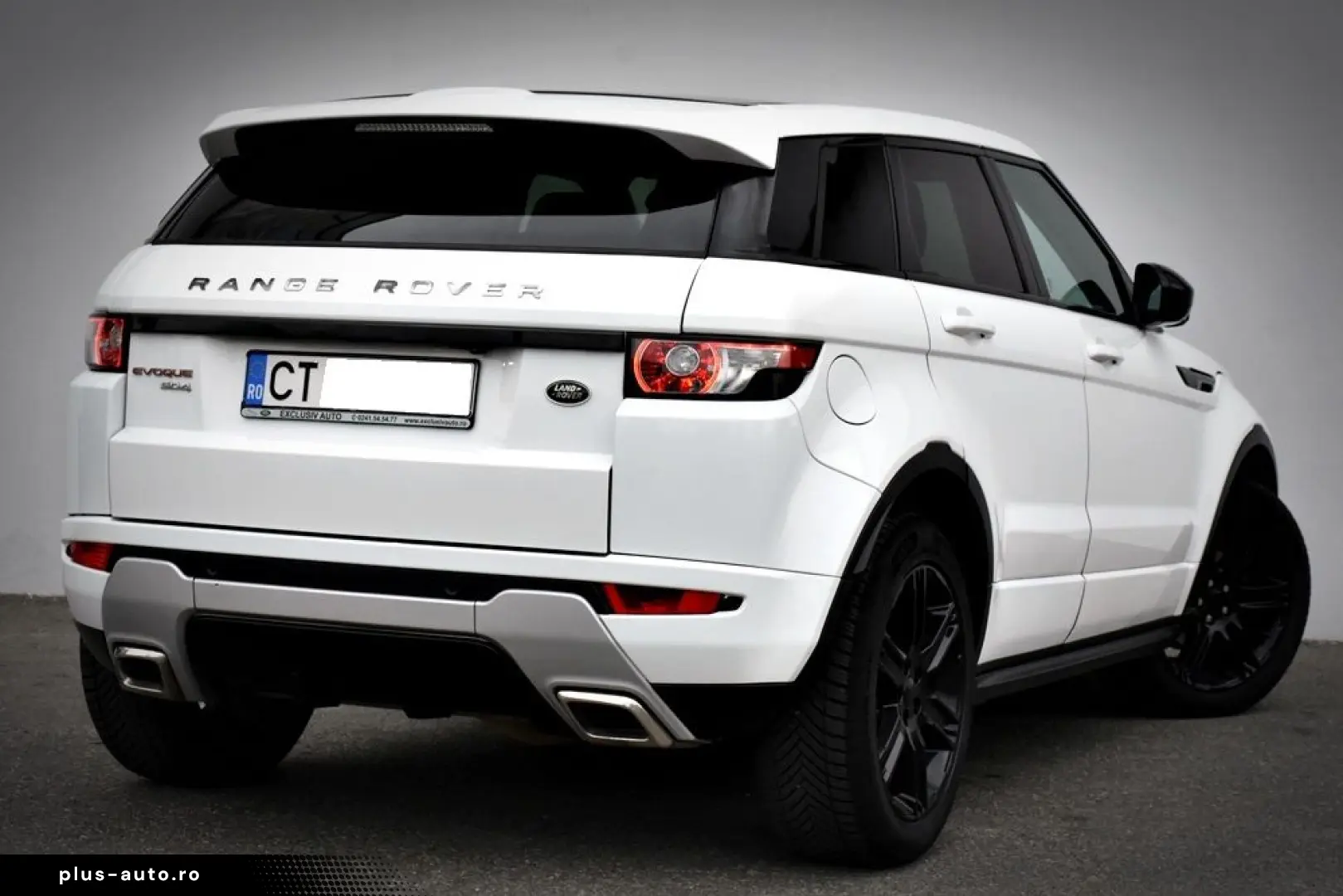 Land-Rover Range-Rover-Evoque