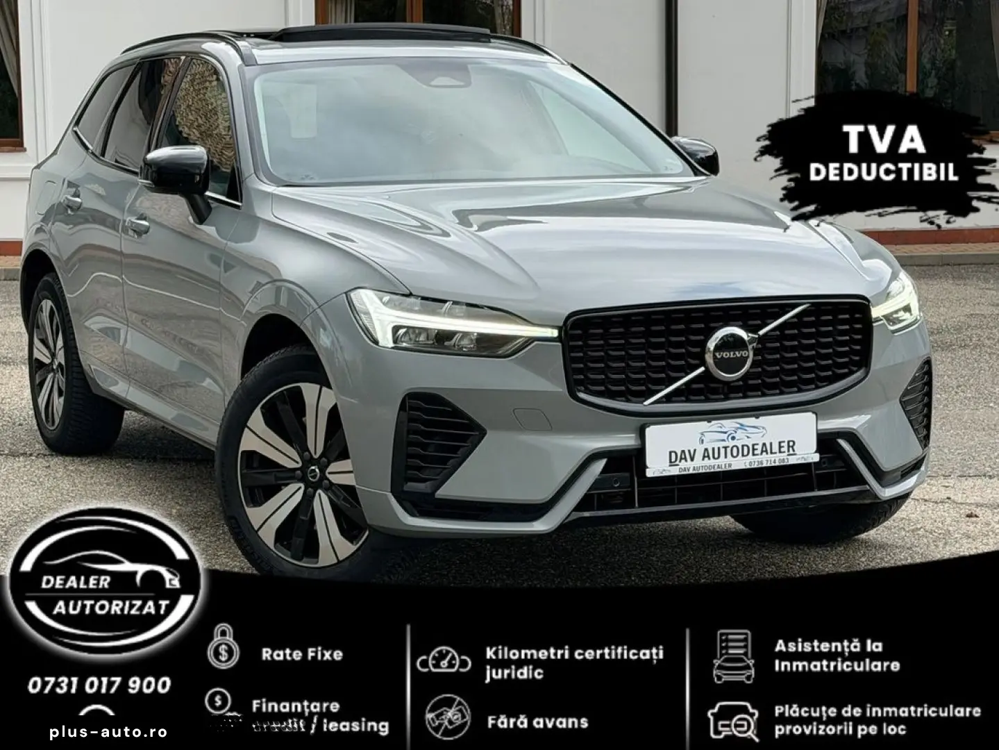 Volvo Xc-60